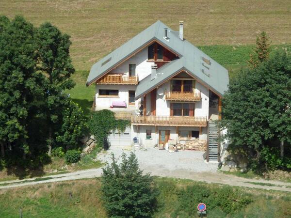 Chalet Coeur à Saint Sorlin d'Arves, Savoie Maurienne